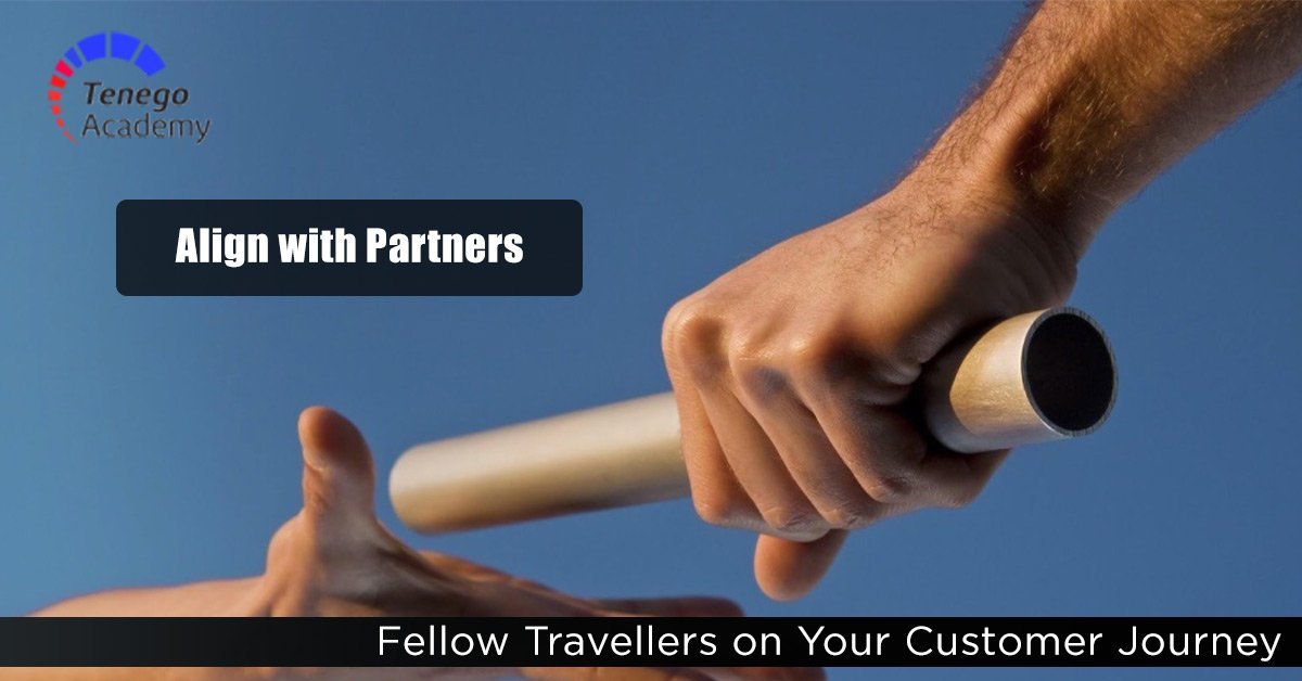 Partner Selection: Fellow Travellers on your Customer Journey