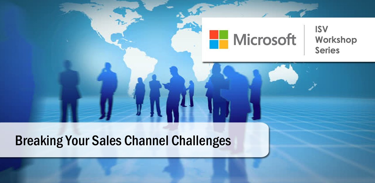 Breaking Your Sales Channel Challenges